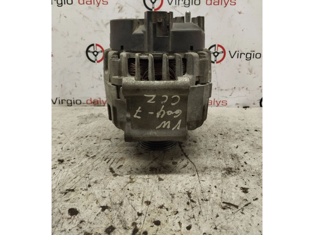 Генератор 06J903023C, TG14C025   Volkswagen Golf VI      