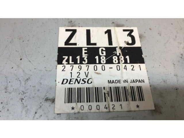 Řídící jednotka 279700-0421   Mazda 323 F 1999