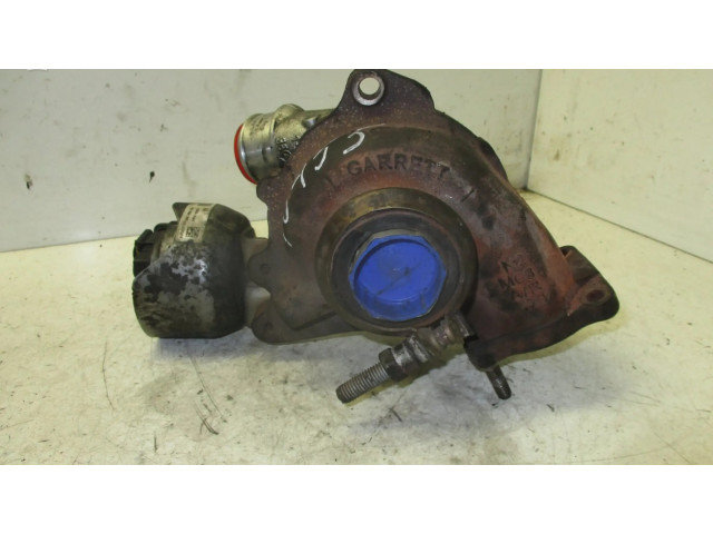 Турбина Ford Galaxy 2.0 GTB1449VZ, 9671413780 для двигателя UFWA, QXWC, QXWB, QXWA