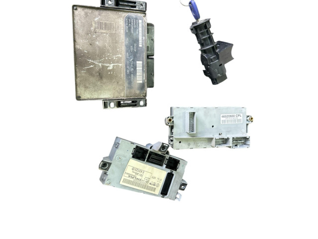 Řídící jednotka    Fiat Punto (188) 2001