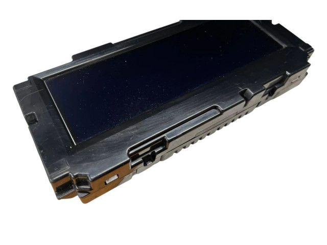 Дисплей 18781761, 1327072 Opel Meriva B