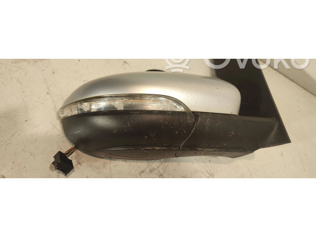 Зеркало электрическое Volkswagen Touran II 2010 - 2016 года