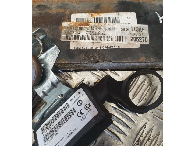 Řídící jednotka P04896115AF Dodge Stratus 2004