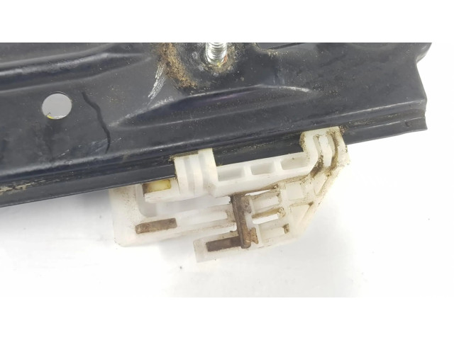 Электрический механизм для подъема окна без двигателя