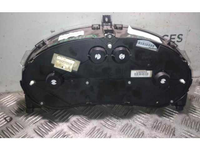 Přístrojová deska Citroen Berlingo 2011 9666904880