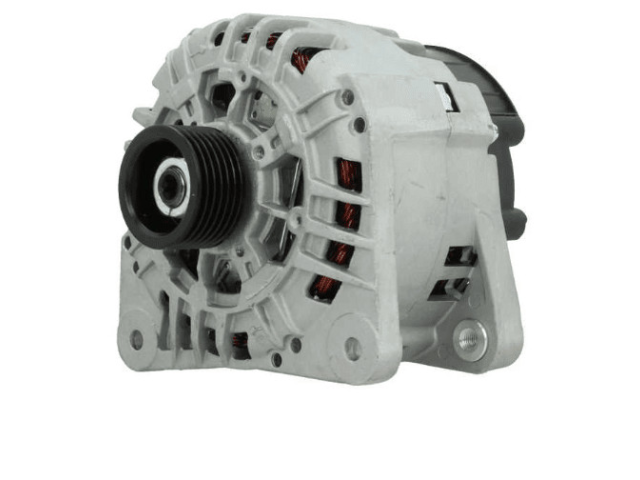 Генератор CA1661, ANDEL Nissan Kubistar