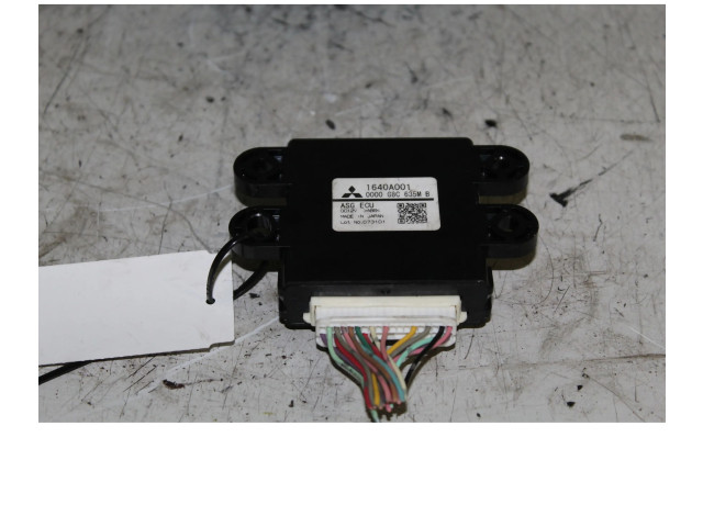 Блок управления двигателя Mitsubishi ASX