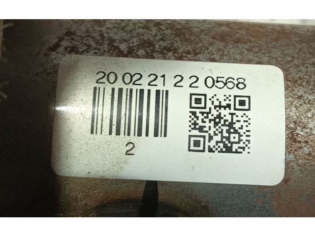 Ось рулевого колеса 488103304R, 6900004947A   Dacia Duster II       