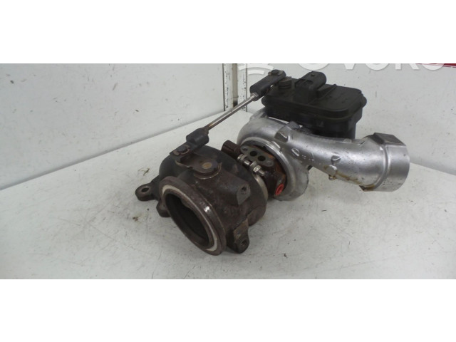 Турбина Нагнетатель Volkswagen Golf VII  04E145715F, 04E145715B   для двигателя CZEA CZE      