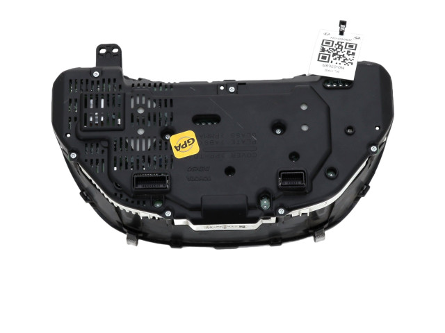 Панель приборов 8380053672, H0-0568R Lexus IS 220D-250-350