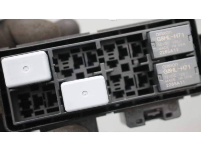 Блок предохранителей  SKRZYNKA-MALA-PP   Honda HR-V    