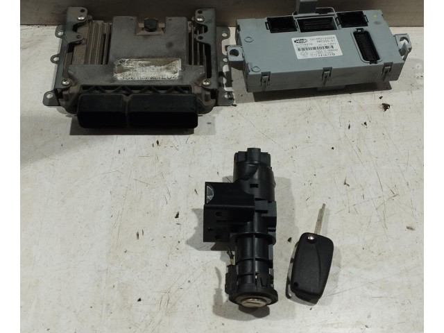 Řídící jednotka 0281011556, 0281011556 Lancia Musa 2005