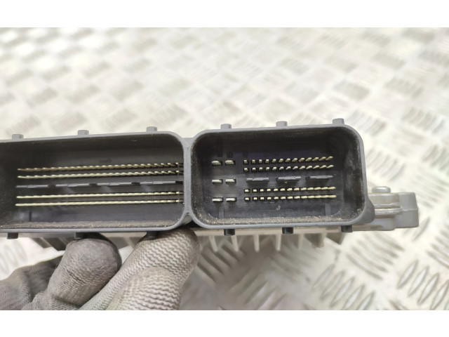 Комплект блоков управления A6519002501, A6519011301 Mercedes-Benz GLK (X204)