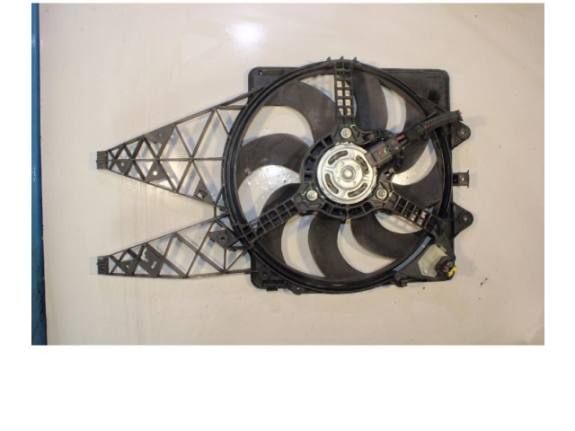 Вентилятор радиатора         Fiat Bravo 1.4