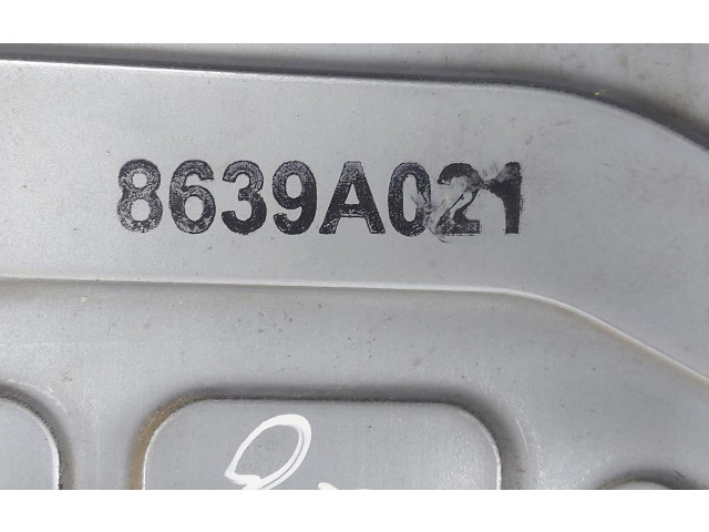 Řídící jednotka 1860A898 Mitsubishi L200 2010