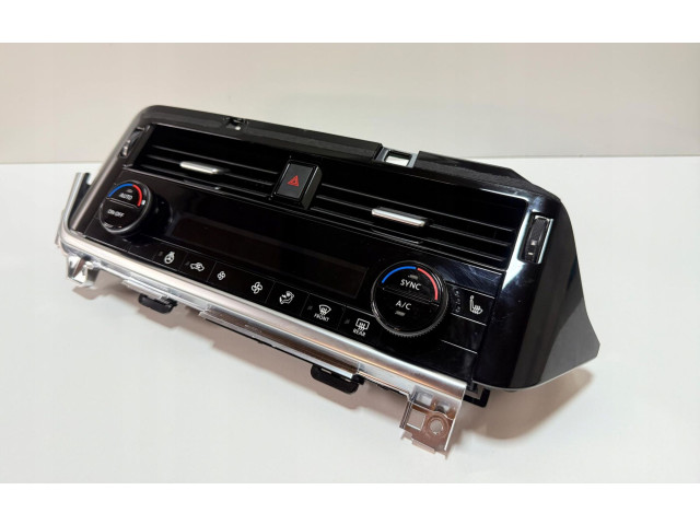 Блок управления климат-контролем 275006RL3B Nissan Rogue