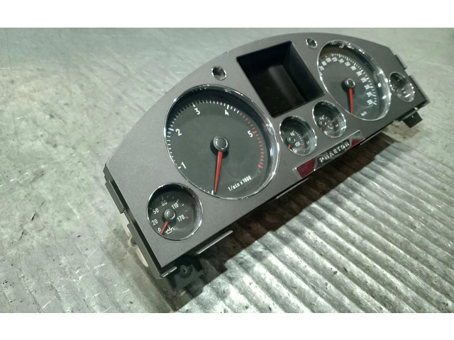 Панель приборов 3D0920881A   Volkswagen Phaeton       