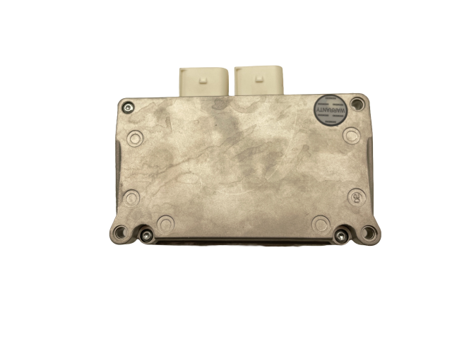 Блок управления редуктора коробки передач (раздатки) 7589831, 27607589831   BMW 5 E60 E61