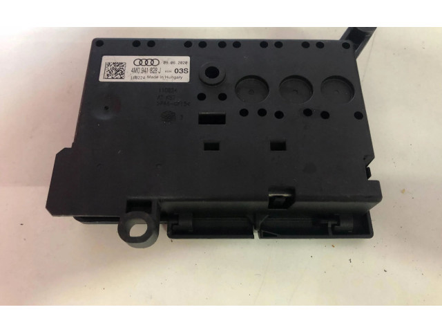 Pojistková skříňka 4M0941828J Audi Q7 4M 2019