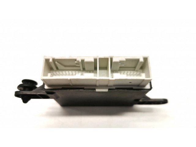 Блок управления парковки