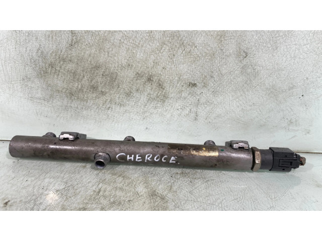 Топливная рампа A64207006957002, 0281002504   Jeep Grand Cherokee (WK) 3.0 