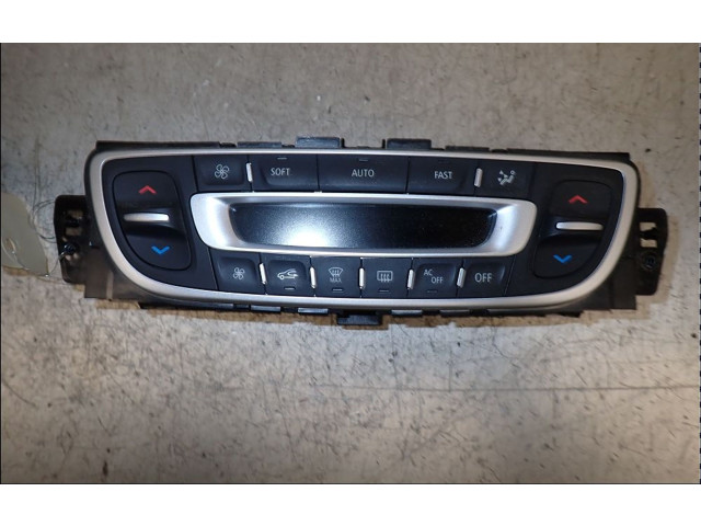 Блок управления климат-контролем 275109409R Renault Scenic III Grand scenic III