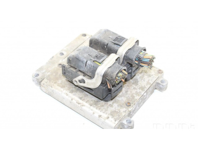 Блок управления двигателя 55352688 Saab 9-3 Ver2