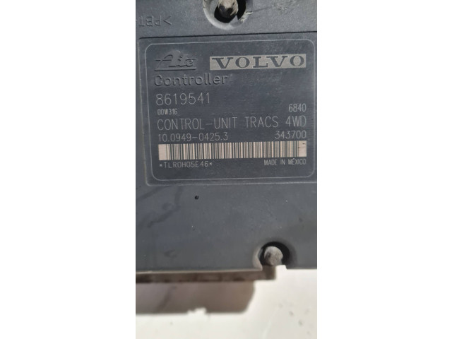 Jednotka ABS 8619541, 10094904253 Volvo XC70 2001