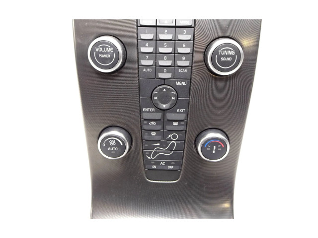 Блок управления кондиционера воздуха / климата/ печки (в салоне) 31324236, 19206 Volvo C30