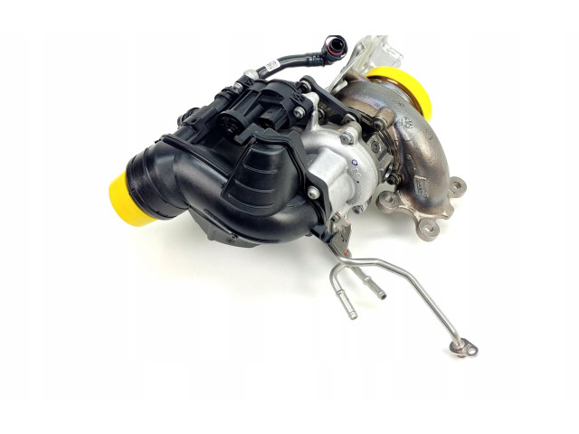 Турбина Нагнетатель Audi A1  05C145701         