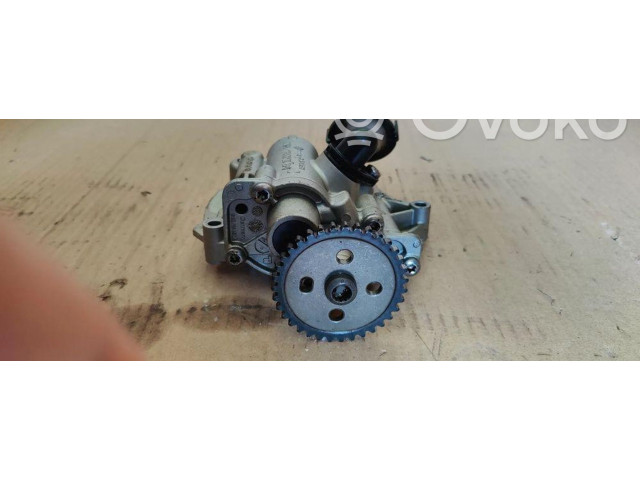 Масляный насос 04E115109E Audi A3 8Y