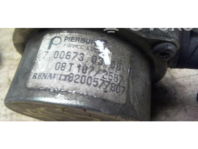 Вакуумный насос       Renault Clio III  2005 - 2012 года   