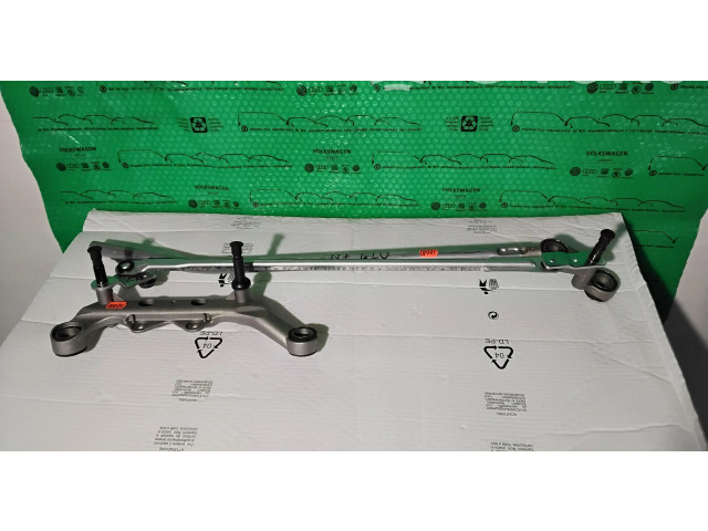 Механизм стеклоочистителей (трапеция) 4L1955023F, 4L1955023 Audi Q7 4L