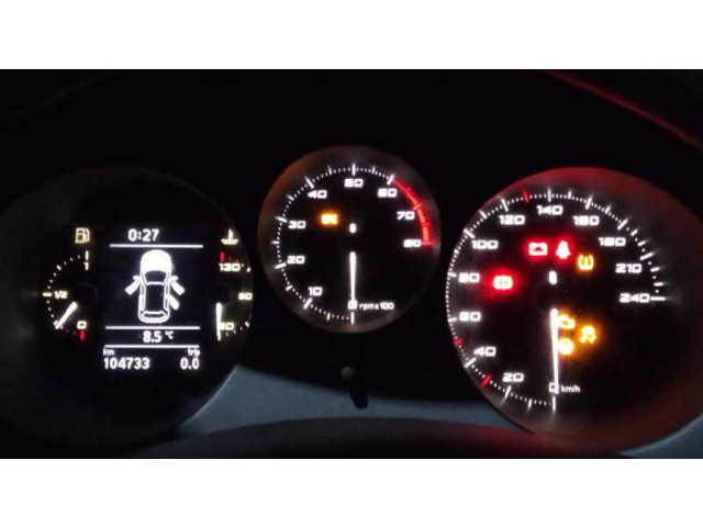 Přístrojová deska  Seat Altea 2004 1P0920850D, A2C53375373  