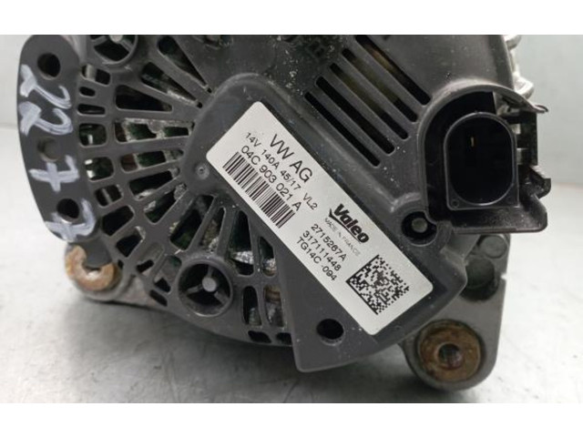 Генератор 04C903021A, 140A Skoda Karoq