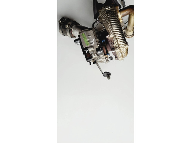 Турбина Audi A6 S6 C7 4G GTB2056VZK, HGR059145874D