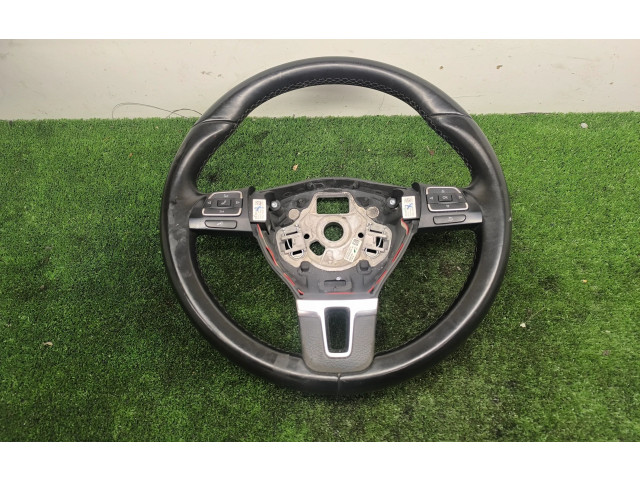 Руль Volkswagen Golf VI 2008 - 2013 года 3C8419091, 307020999024AC