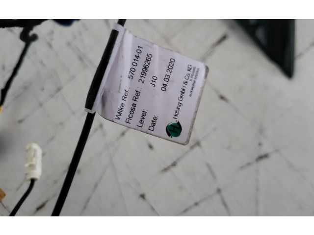 Зеркало электрическое Audi e-tron - года