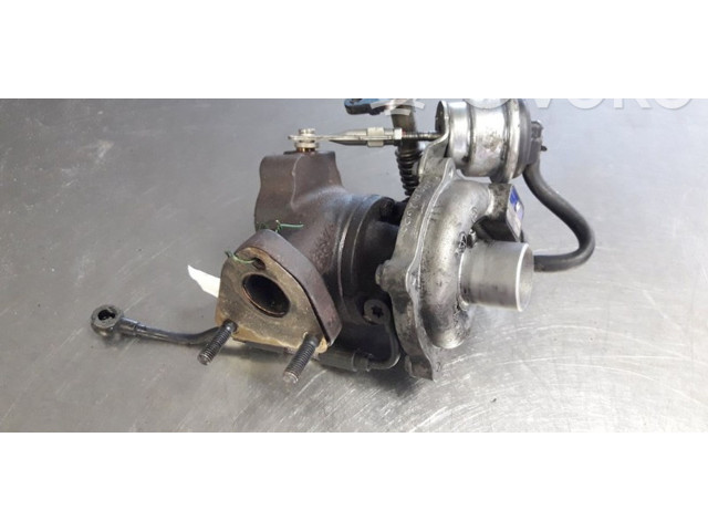 Turbodmychadlo Турбина Fiat Punto (199) Euro 6)