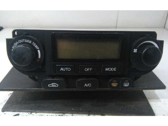 Блок управления климат-контролем 96430996   Chevrolet Nubira