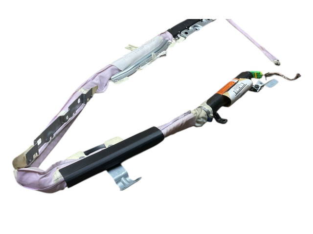 Боковая подушка безопасности 9208893, D2802C1650004 Volvo S80