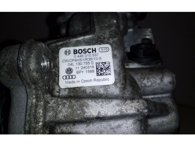 Vstřikovací čerpadlo 0445010537, 04L130755D Volkswagen Tiguan