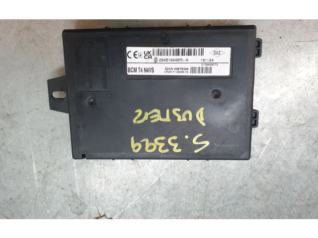 Блок комфорта 284B19446R   Dacia Duster II   