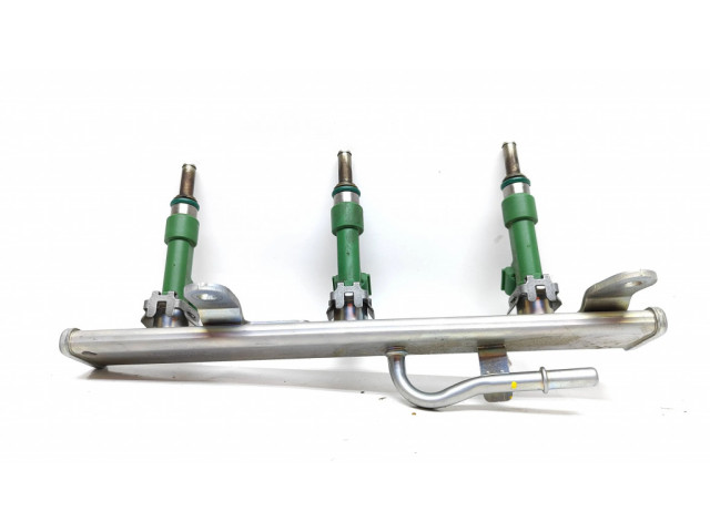 Комплект форсунок 175204021R, 200904A Dacia Sandero для бензинового двигателя 1