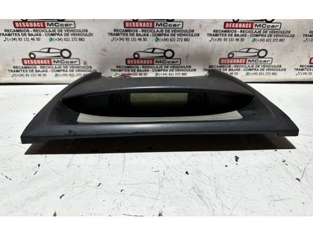 Дисплей 1495869077D00 Citroen C8