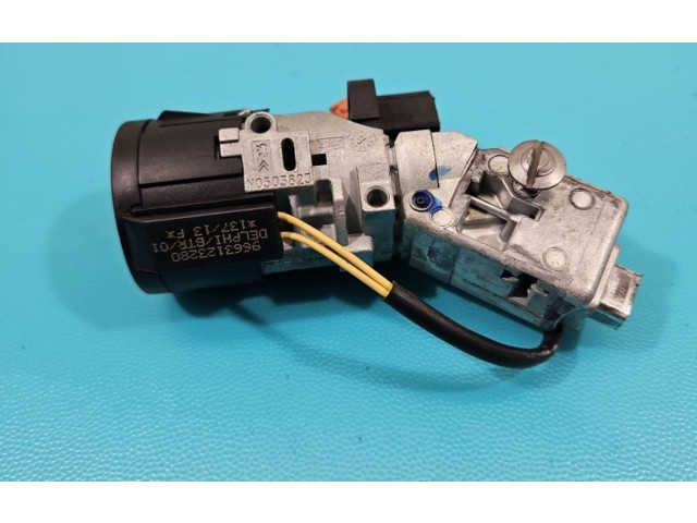 Řídící jednotka 0281019819, IMPRK1413675 Peugeot 301 2013