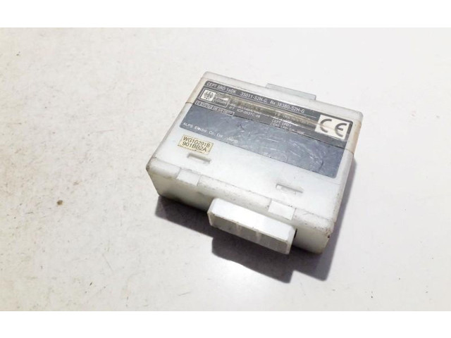 Блок управления 35011s2hg, 38380-s2h-g Honda HR-V