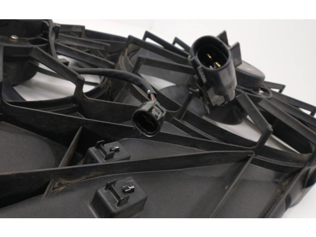 Вентилятор радиатора 96837839, 96837839 Chevrolet Captiva