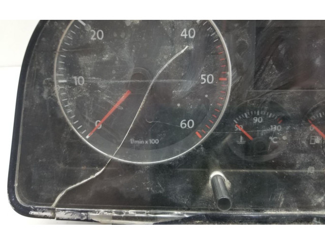 Панель приборов 1T0920863A   Volkswagen Caddy       