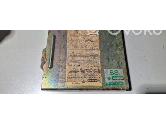 Řídící jednotka A11A40C63 Nissan Bluebird 1987